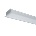 ELMARK Led ПРОФИЛ ЗА ВГРАЖДАНЕ s48 40w 4000k СИВ (99fm1204040/gr)
