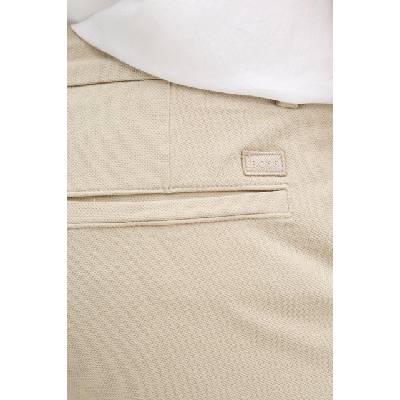 BOSS къс панталон мъжки от памук с еластан Kane1 (50555859)