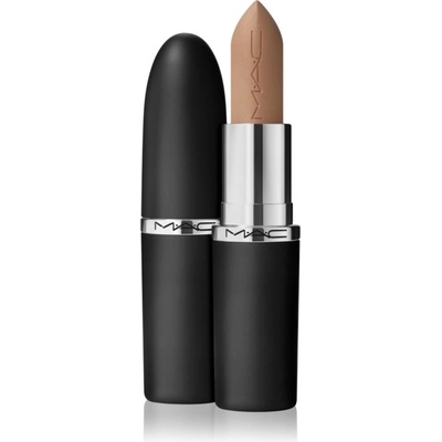 MAC Cosmetics MACximal Silky Matte Lipstick matná rtěnka Folio 3,5 g