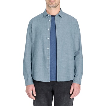 Celio Синя мъжка риза Celio Lachambray Celio | Sin | МЪЖЕ | S