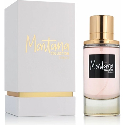 Montana Collection Edition 3 parfumovaná voda dámska 100 ml