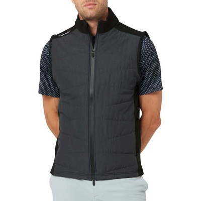 Callaway Pánska vesta Golf FZ INSULATED VEST CAVIAR
