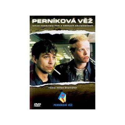 Perníková věž DVD