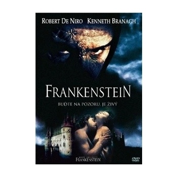 Frankenstein DVD
