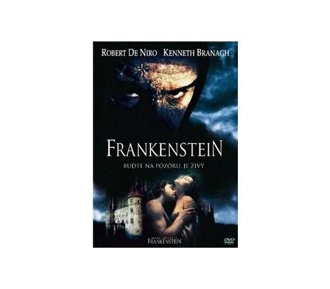Frankenstein DVD