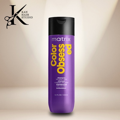 Matrix Шампоан за боядисана коса Color Obsessed 300 ml