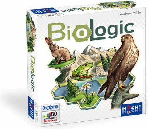 Huch BioLogic