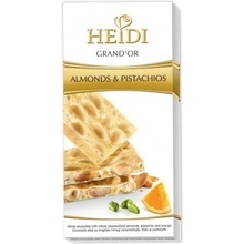 Heidi Grand´or almonds & pistachios 100 g