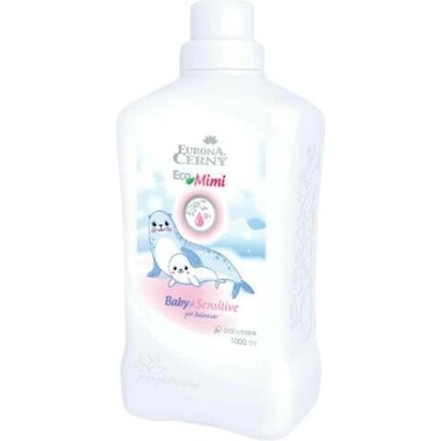 Eurona by Cerny Eurona Eco Mimi 0+ Jemný neutralizační roztok pro miminka 1000 ml