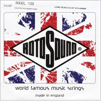 Rotosound NXBL 130