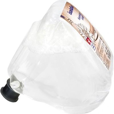 Isolda Neutral tekuté mýdlo bez parfémů a barviv náhradní náplně TEAM 6 x 650 ml