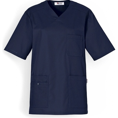 Clinic Dress CLINIC WASH Blúza pánska Námornícka modrá