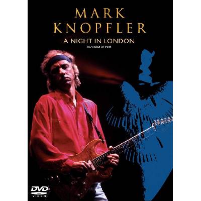 Universal Knopfler Mark: A Night In London - DVD (031971)
