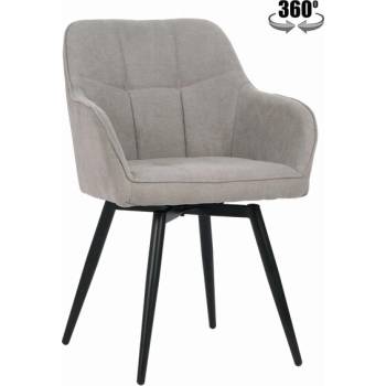 ЕВРОМАР K-350 - въртящ се стол със съвременен чар (100.003.0257)