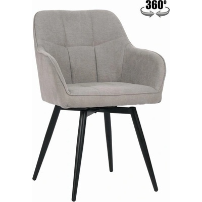 ЕВРОМАР K-350 - въртящ се стол със съвременен чар (100.003.0257)