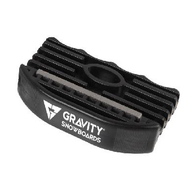 BROUSEK GRAVITY EDGE TUNER BLACK