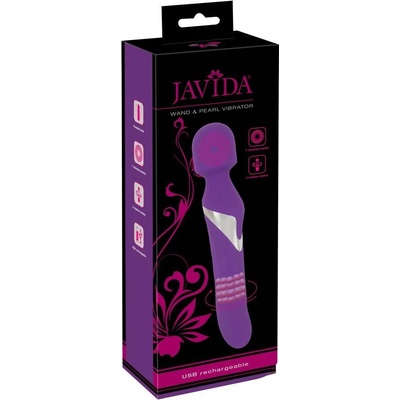 Javida Wand & Pearl