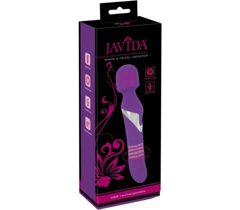 Javida Wand & Pearl