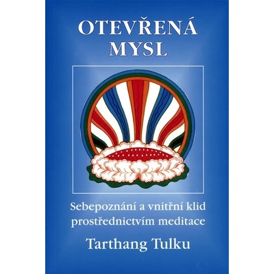 Otevřená mysl - Tarthang Tulku
