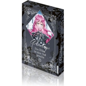 Penelope - Das Böse ist dem Tod geweiht Collectors Edition 05 (ISBN: 9783753926377)