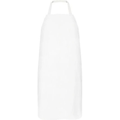 AproTex Zástěra EL90 120x90cm soft bílá
