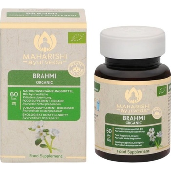 Maharishi Ayurveda Brahmi bio - 60 таблетки
