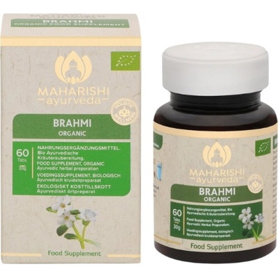 Maharishi Ayurveda Brahmi Bio - 60 таблетки