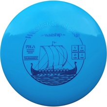 Westside Discs Tournament Warship Žlutá