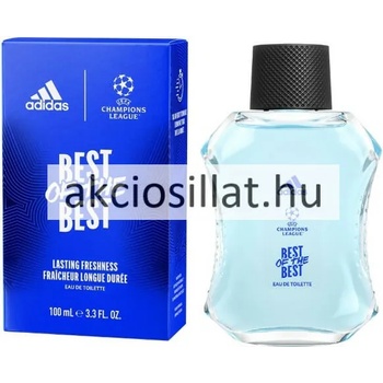 Adidas UEFA Champions League Best of the Best EDT 100 ml
