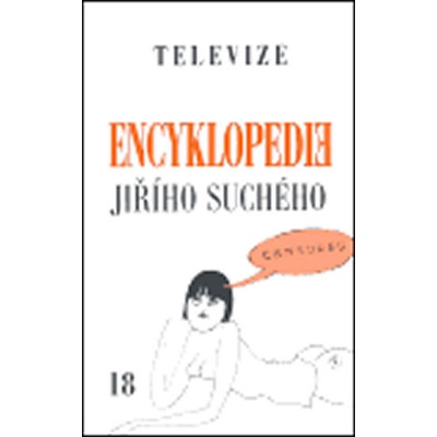 Encyklopedie Jiřího Suchého, svazek 18 Televize Suchý Jiří
