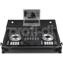 UDG Ultimate Flight Case Pioneer DDJ-RZ/SZ/SZ2 Black MK2 Plus