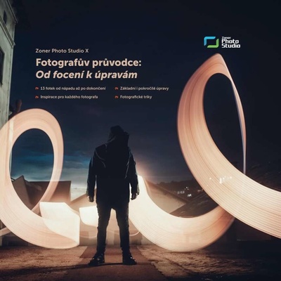 FOTOGRAFŮV PRŮVODCE OD FOCENÍ K ÚPRAVÁM