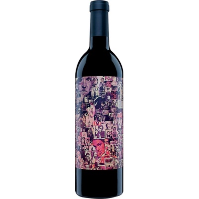 Orin Swift Abstract 2022 Červené 15.7% 0,75 l (holá láhev)