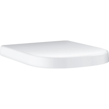GROHE Euro Ceramic Седалка за тоалетна чиния с плавно затваряне (39330001)
