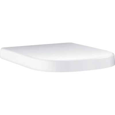 GROHE Euro Ceramic Седалка за тоалетна чиния с плавно затваряне (39330001)