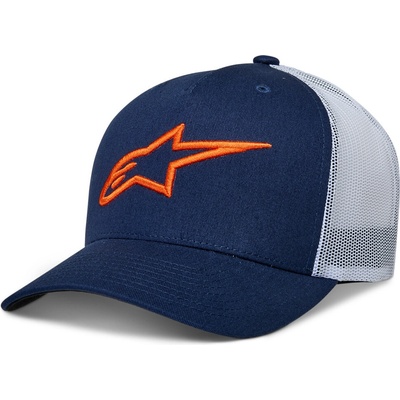 ALPINESTARS AGELESS modrá/biela