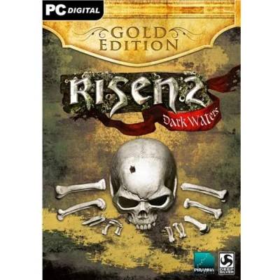 Игра Risen 2: Dark Waters Gold Edition за PC GOG. com, Електронна доставка