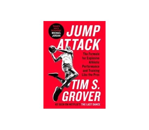 Jump Attack - Tim S. Grover