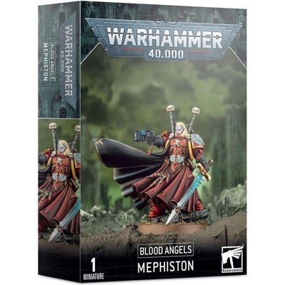Games Workshop Mephiston (41-39)