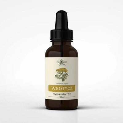 Vratič tinktúra 1:1 50 ml