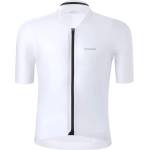 straede Фланелка с къс ръкав за колоездене straede Aerlig Jersey Cycling jersey - Off White - размер XL (056-3734-0615)