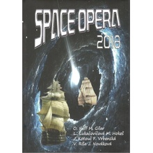 Space opera 2018 - Vlado Ríša