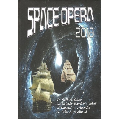 Space opera 2018 - Vlado Ríša