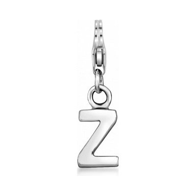 Sofia stříbrný přívěsek charm písmeno Z AEIC2499 R