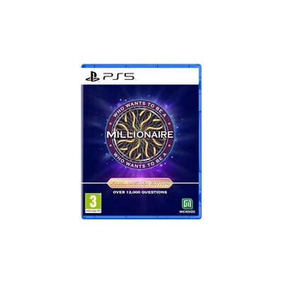 Who Wants to be a Millionaire? (Final Answer Edition)
