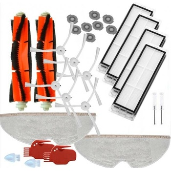 Jolly XI-1 Xiaomi Roborock S5, S6 / Max, S50, S55, S6 Pure... 24 ks