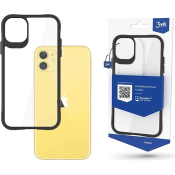 3mk Protection Кейс 3mk Satin Armor Case+ за Apple iPhone 11, прозрачен (3mk Satin Armor Case+(3))