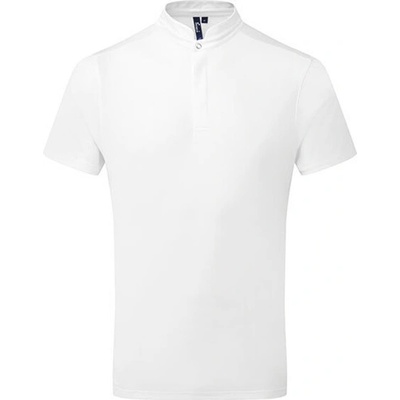 Premier Workwear pánska polokošeľa PR631 black