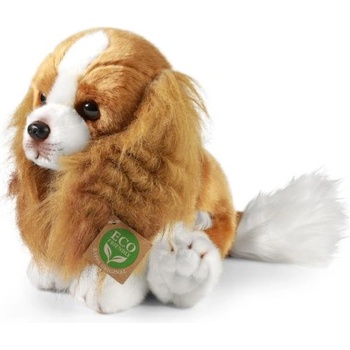 Rappa Плюшено куче кавалер Кинг Чарлз шпаньол 28 см eco-friendly