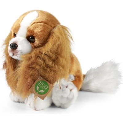 Rappa Плюшено куче кавалер Кинг Чарлз шпаньол 28 см eco-friendly